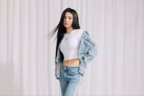 Con gái "nữ hoàng wushu" Thúy Hiền chuẩn bị debut làm ca sĩ