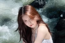 Bỏ trăm triệu trùng tu nhan sắc, hot TikToker lộ diện mạo lạ