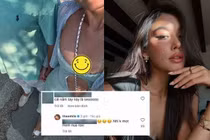 Nữ richkid Thảo Nhi Lê công khai bạn trai mới