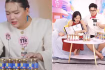 Lùm xùm hũ yến giá rẻ, loạt TikToker bị réo tên vì quảng cáo