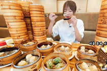 Vì sao "thánh mukbang" Hàn Quốc vẫn gầy dù "mất phanh"?