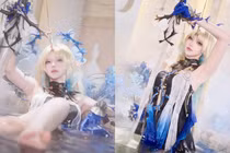 Tắm khi cosplay, nữ coser bất ngờ "viral" khắp mạng xã hội