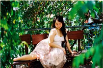 Phong cách Trúc Anh "Mắt biếc" sau nỗ lực giảm 16 kg