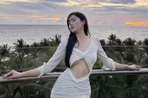 Nữ trọng tài Bi-a khoe loạt ảnh đời thường nóng bỏng