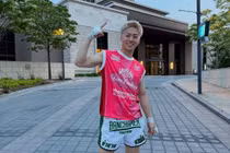 Võ sĩ Gen Z gây sốt với visual "tuyệt đối điện ảnh"