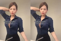 Làm content dạy nấu ăn, hot girl lập tức "hết flop"