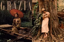 Cảnh sắc miền Bắc Việt Nam lên bìa tạp chí quốc tế