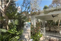 Biệt thự 2.000m2 thênh thang như resort của NTK đình đám showbiz Việt 