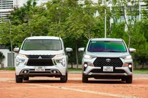 Loạt ôtô MPV mạnh tay giảm giá, cơ hội cho tài xế xe dịch vụ
