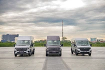 Ford Việt Nam lập kỷ lục doanh số bán ôtô nửa đầu năm 2025