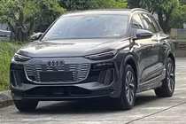 Audi Q6 e-tron chạy 625 km không "uống" xăng đã về Việt Nam 