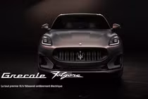 Maserati Grecale Folgore điện sắp về Việt Nam "đấu" Porsche Macan EV?