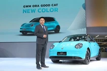 Chi tiết Ora Good Cat 2025 chỉ từ 349 triệu đồng
