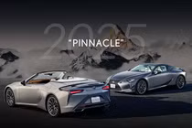 Cận cảnh Lexus LC đặc biệt "đỉnh chóp" hơn 3,1 tỷ đồng