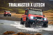 Ineos Grenadier - xe SUV chất như Land Rover từ 199.000 USD