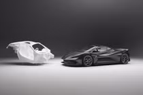 Siêu xe Lanzante 95-59 độ từ McLaren 720/750S hơn 31 tỷ đồng