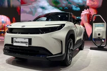 Toyota Urban Cruiser EV "chào sân" Đông Nam Á, có về Việt Nam?