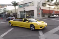 Ferrari 360 Modena Limo "độc nhất vô nhị" lên sàn đấu giá