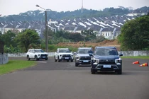 Những điểm "đáng tiền" của mẫu SUV Mitsubishi Destinator 2026