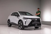 Mitsubishi Grandis 2025 trở lại với diện mạo SUV đầy cá tính