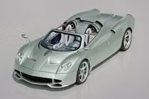 Pagani Huayra Codalunga Speedster - siêu xe trăm tỷ lộ diện