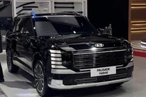 Chi tiết Hyundai Palisade Hybrid 2026 hơn 1,7 tỷ sắp về Việt Nam