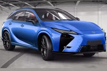 Xem trước Lexus RX 2026 - thiết kế mới đậm chất tương lai