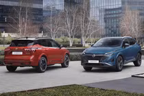 Nissan Qashqai 2025 ra mắt, "uống" chỉ 4,5 lít xăng/100 km