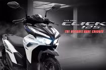 Chi tiết Honda Click 125 2025 mới trình làng, gần 45 triệu