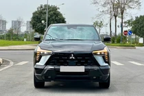 Mitsubishi Xforce được định giá ra sao trên sàn ôtô cũ?