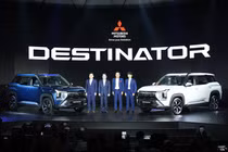 Mitsubishi Destinator "cháy hàng" với 2.000 đơn sau 5 ngày ra mắt