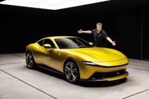Chi tiết Ferrari Amalfi 2026 vừa ra mắt, thay thế Roma