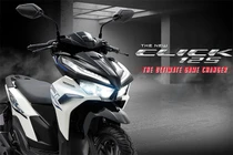 Honda Click 125 2025 mới trình làng, giá gần 45 triệu đồng