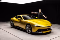 Chi tiết Ferrari Amalfi 2026 thay thế Roma, từ 275.000 USD