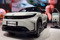 Toyota Urban Cruiser EV "chào sân" Đông Nam Á, có về Việt Nam?
