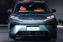 BYD Han L - sedan điện cao cấp sắp ra mắt tại Việt Nam