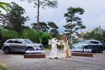 "Ế chổng vó" tại Việt Nam - Geely vẫn ra mắt hai xe ôtô mới