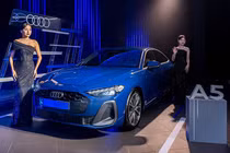 Cận cảnh Audi A5 mới hơn 2 tỷ tại Việt Nam, đấu BMW 3-Series