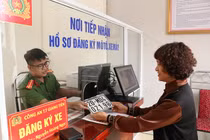 Cách sang tên ôtô, xe máy trên cổng dịch vụ công Bộ Công an