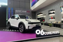 Chi tiết Lynk & Co 06 Core Plus từ 679 triệu tại Việt Nam