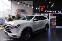 Isuzu mu-X 2025 vừa về Việt Nam đã "đại hạ giá" tới 20 triệu