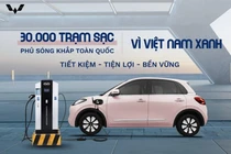 TMT Motors lên kế hoạch xây trạm đổi pin xe điện tại Việt Nam