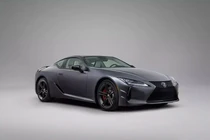 Lexus LC 500 Convertible 2026, giá từ 2,86 tỷ đồng