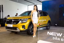 Kia Seltos giảm 55 triệu, "đua" doanh số Mitsubishi Xforce