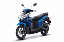 Honda Vario 125 2025 ra mắt, giá bán từ 45 triệu đồng