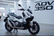 Honda ADV 350 sắp về Việt Nam, "đấu" Yamaha XMAX 300