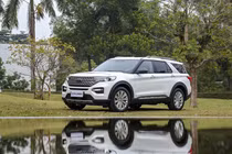 Gần 180 xe Ford Explorer tại Việt Nam do lỗi camera 360 độ