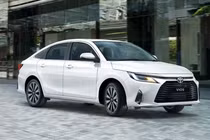 Toyota Vios 2025 sắp ra mắt Đông Nam Á, chờ về Việt Nam