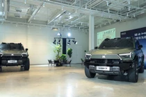 DongFeng Warrior ra mắt - "Hummer Trung Quốc" từ 1,2 tỷ đồng