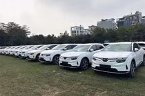 Green Future bán VinFast VF8 "hàng lướt", từ 700 triệu đồng